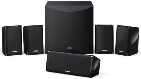 Yamaha NS-P41 garsiakalbių paketas (juodas)