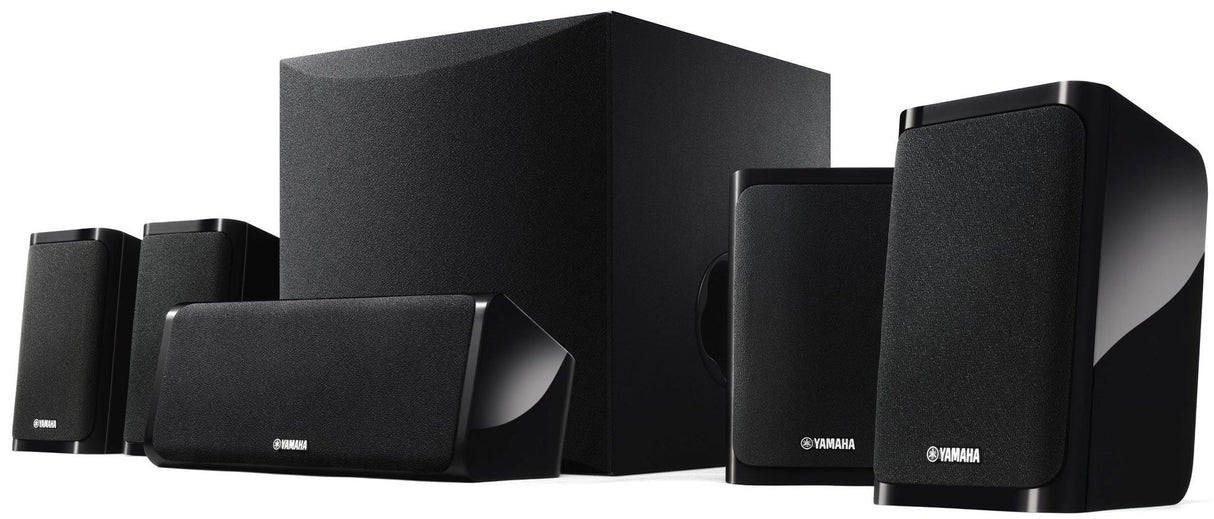 Yamaha NS-P41 garsiakalbių paketas (juodas)
