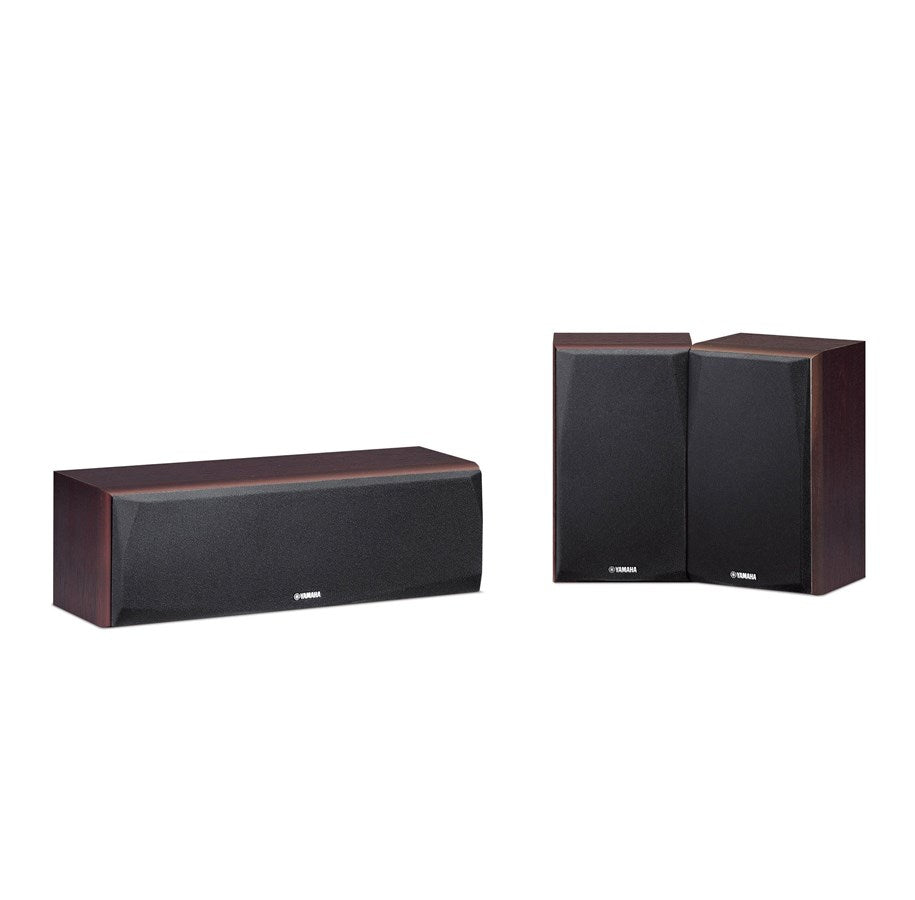 Yamaha NS-P51WN garsiakalbių paketas (riešutmedžio)