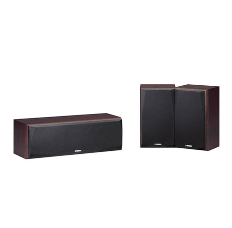 Yamaha NS-P51WN garsiakalbių paketas (riešutmedžio)