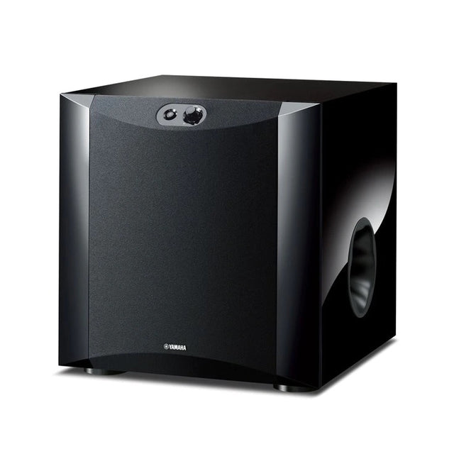 Yamaha NS-SW300PB2 subwoofer (piano juodas)