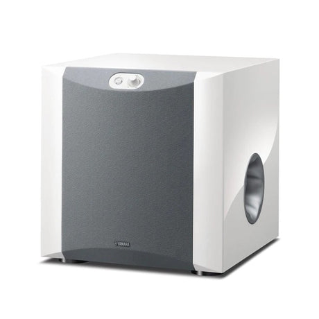 Yamaha NS-SW300WH subwoofer (Piano white)