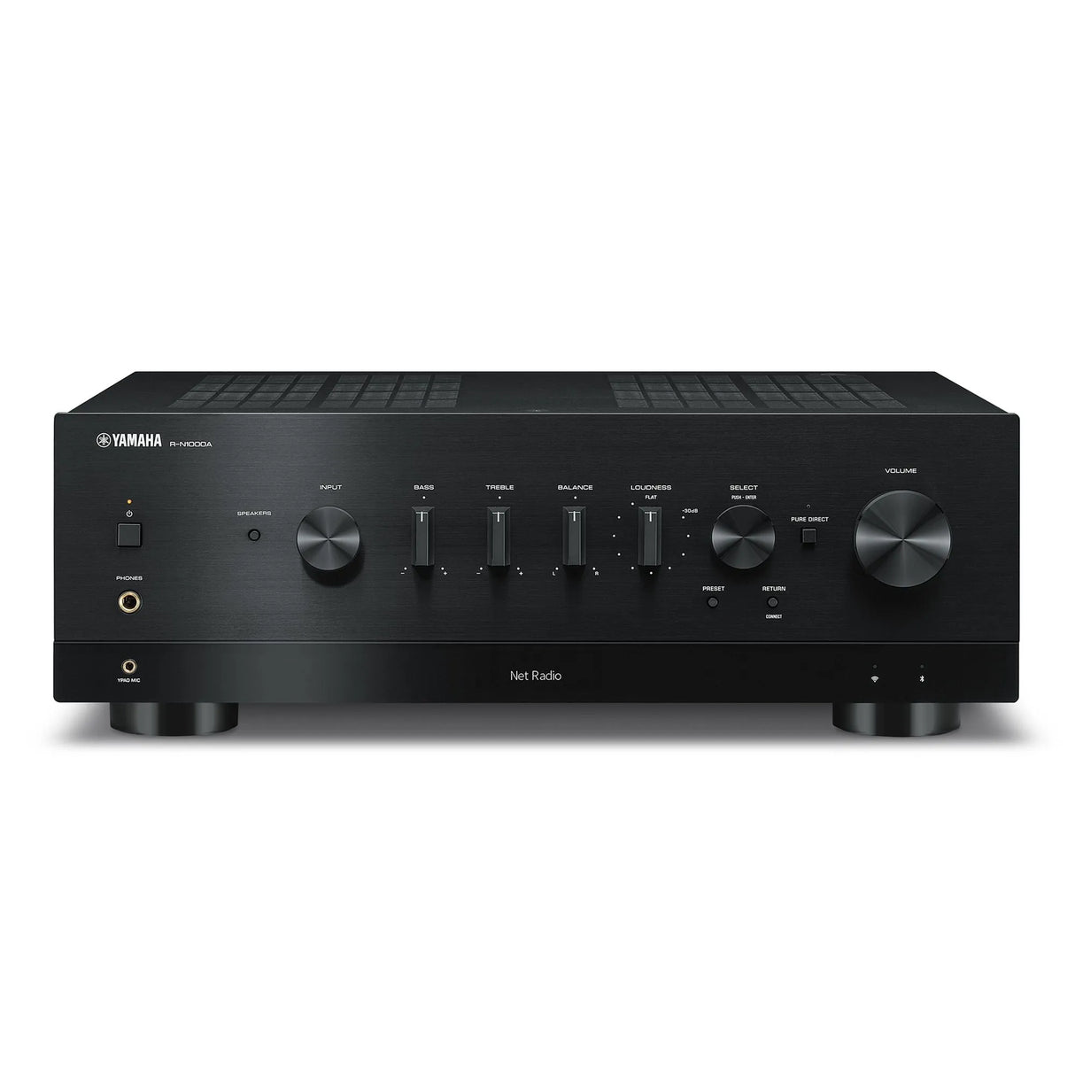 Yamaha R-N1000A, Išmanus stereo stiprintuvas su HDMI ARC