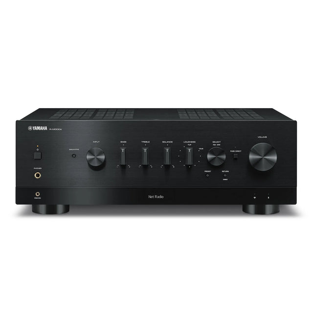 Yamaha R-N1000A, Išmanus stereo stiprintuvas su HDMI ARC