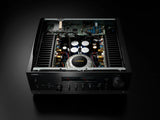Yamaha R-N2000A, Stereo stiprintuvas su tinklo grotuvu - vidinis stiprintuvo mechanizmas su transformatoriumi