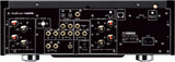 Yamaha R-N2000A, Stereo stiprintuvas su tinklo grotuvu - Galinė panelė su daugybe jungčių