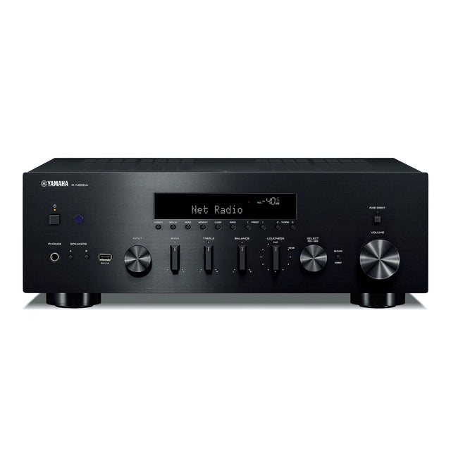 Yamaha R-N600A, Išmanus stereo stiprintuvas be HDMI ARC