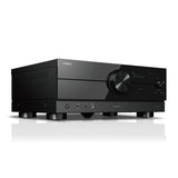 Yamaha RX-A2A AV receiver (black)