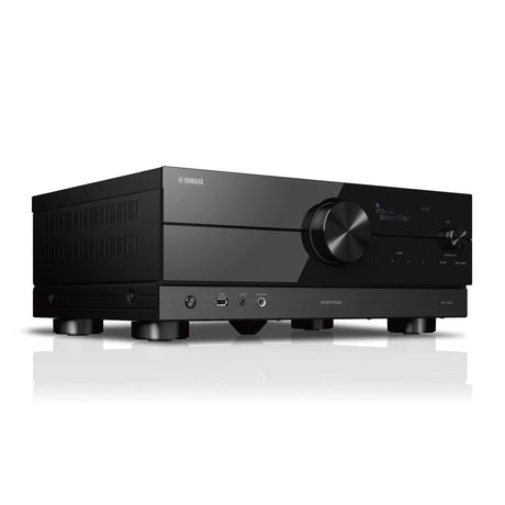 Yamaha RX-A2A AV receiver (black)