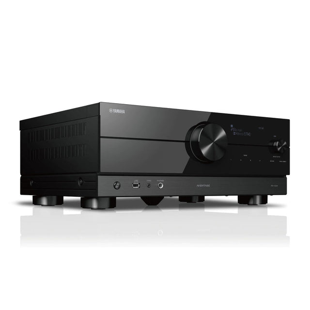 Yamaha RX-A2A AV receiver (black)