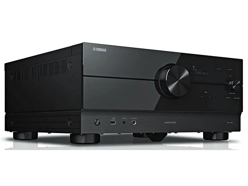 Yamaha RX-A6A, Garso stiprintuvas - AV resyveris