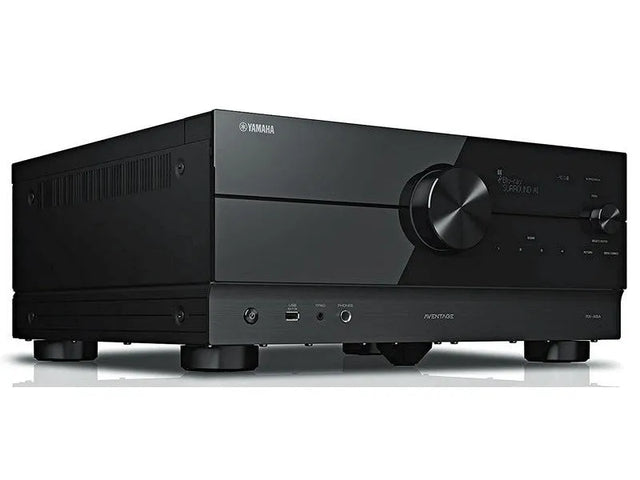 Yamaha RX-A6A, Garso stiprintuvas - AV resyveris