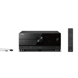Yamaha RX-A8ABL AV Receiver (black)