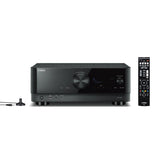 Yamaha RX-V4A, 5.2 kanalų AV Resyveris - Stiprintuvas - Imtuvas su pulteliu ir antena