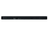 Yamaha SR-B30ABL - Galinė panelė su jungtimis ir mygtukais