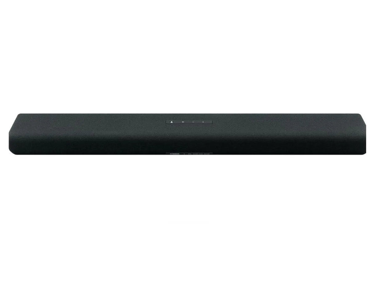 Yamaha SR-B30ABL - viršutinė panelė su mygtukais