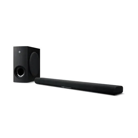 Yamaha SR-B40A, soundbaras su belaide žemų dažnių kolonėle