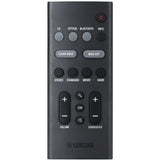 Yamaha SR-B40ABL ( Juoda ) - nuotolinio valdymo pultas su mygtukais
