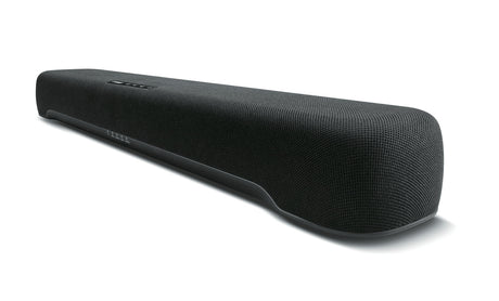 Yamaha SR-C20ABL Sound Bar with BT (black) - Juodas garsiakalbis su šoninėmis grotelėmis