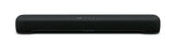 Yamaha SR-C20ABL Sound Bar with BT (black) - viršutinė panelė su mygtukais ir indikatoriais
