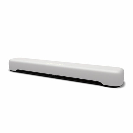 Yamaha SR-C20AWH Sound Bar with BT (white) - Matiniai juodi garsiakalbio kraštai