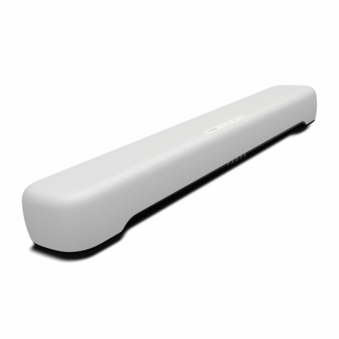 Yamaha SR-C20AWH Sound Bar with BT (white)