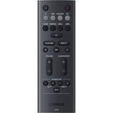 Yamaha SR-X40ABL ( Juoda ) - nuotolinio valdymo pultas su mygtukais