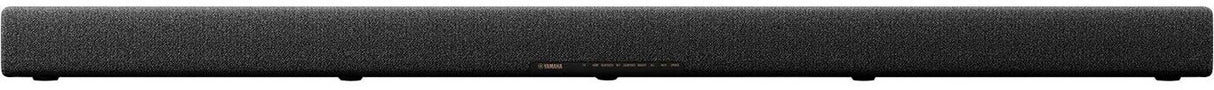Yamaha SR-X40ACGY ( Carbon Gray ) - Galinė panelė su jungtimis ir logotipu