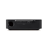 Yamaha TSX-N237DBL - Galinė panelė su jungtimis ir antena