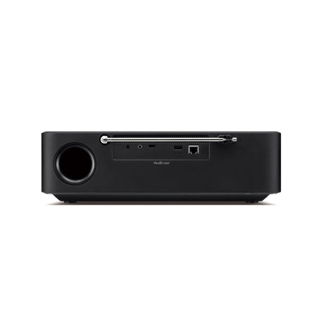 Yamaha TSX-N237DBL - Galinė panelė su jungtimis ir antena