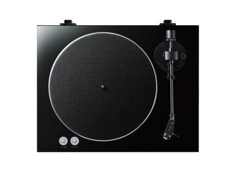 Yamaha TT-S303 - mygtukai "33/45" ir "PLAY/STOP