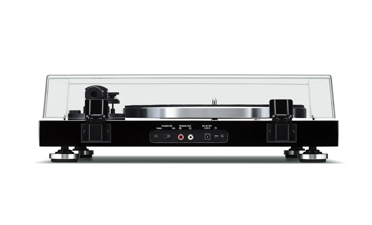 Yamaha TT-S303 - galinė panelė su jungtimis ir jungikliais