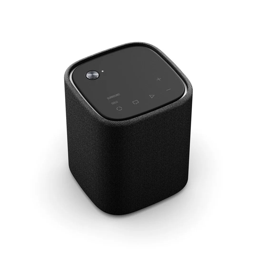 YAMAHA TRUE X SURROUND 50ABL - juodas