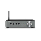 Yamaha WXA-50, Stereo stiprintuvas su tinklo grotuvu - Antena ir priekinis valdymo skydelis