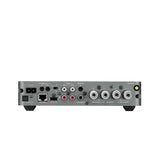 Yamaha WXA-50, Stereo stiprintuvas su tinklo grotuvu - Galinė panelė su visomis jungtimis