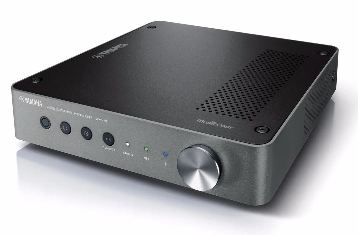 Yamaha WXC-50, Tinklo grotuvas su MusicCast