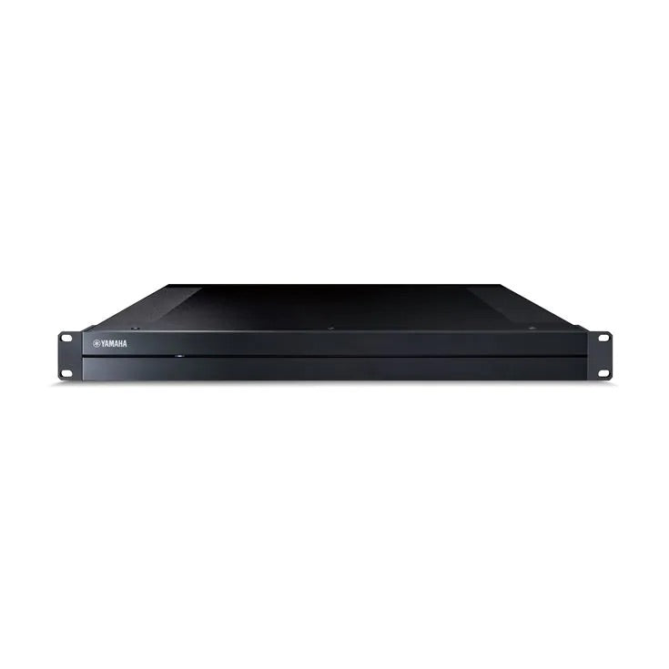 Yamaha XDA-AMP5400RK multi-room stiprintuvas - priekinė panelė su tvirtinimo skylutėmis