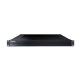 Yamaha XDA-AMP5400RK multi-room stiprintuvas - priekinė panelė su tvirtinimo skylutėmis