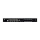 Yamaha XDA-AMP5400RK multi-room stiprintuvas - galinė panelė su daugybe jungčių