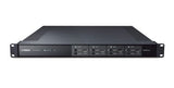 Yamaha XDA-QS5400RK Multi-Room stiprintuvas (Juodas) - Priekinė panelė su USB jungtimis
