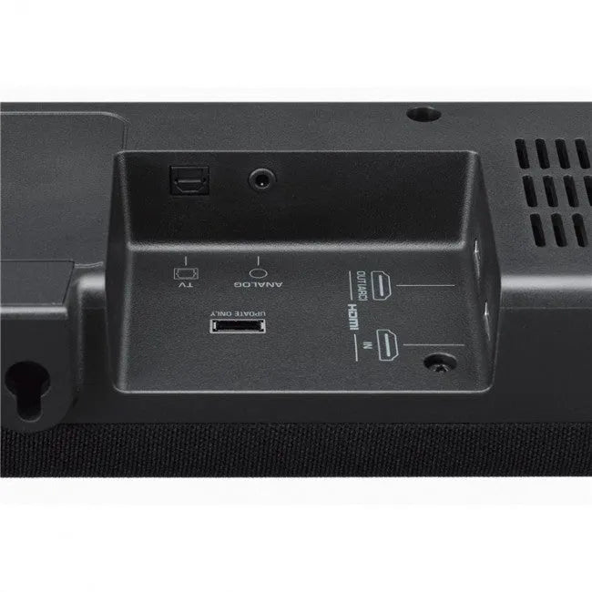 Yamaha YAS-207, Soundbaras su belaidžiu žemų dažnių garsiakalbiu