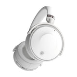 Yamaha YH-E700A ausinės (balta) - ausinių šoninis ir apatinis paviršiai