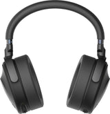 Yamaha YH-E700A ausinės (juodos) - Šoninis ausinių vaizdas su mygtukais