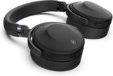 Yamaha YH-E700A ausinės (juodos) - Ausinių vidinė dalis su logotipu