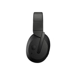 Yamaha YH-E700BBL ( Black ) - Šoninis ausinių vaizdas su logotipu