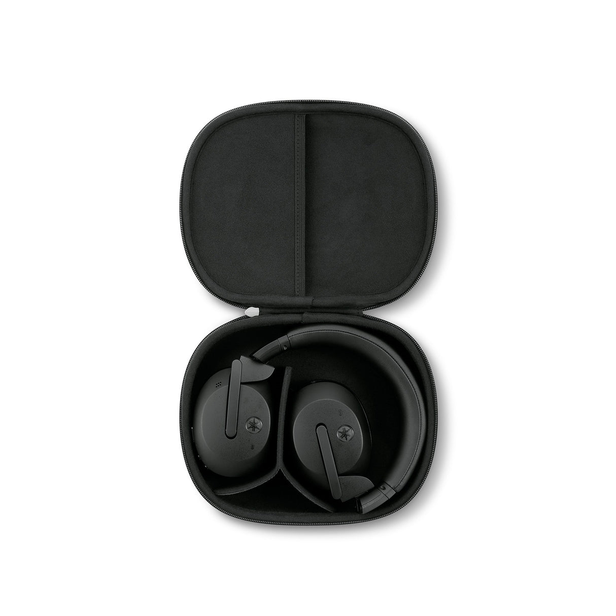 Yamaha YH-E700BBL ( Black ) - Ausinės juodame dėkle su skyriais