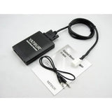 Yatour YT-M06, 6+6 PIN USB MP3 adapteris skirtas Lexus automobiliams