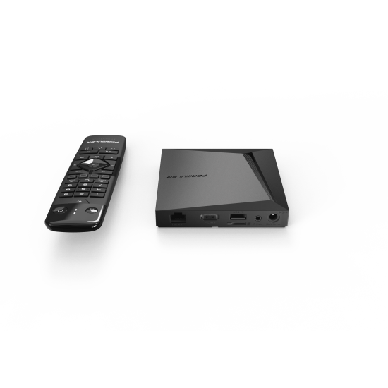Formuler Z11 Pro Max BT1 Edition, 4K Android OTT media grotuvas
