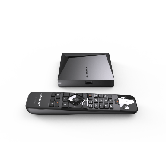 Formuler Z11 Pro Max BT1 Edition, 4K Android OTT media grotuvas
