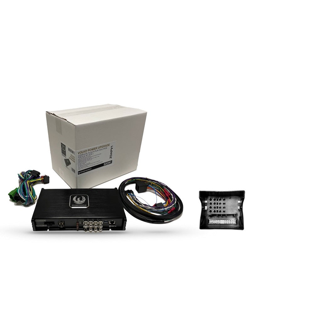Phoenix Gold ZDAPB1, комплект повышения мощности для автомобилей BMW